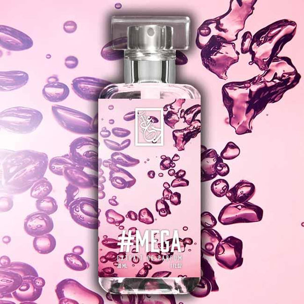 Mega - DUA FRAGRANCES - Inspired by Megamare Orto Parisi - Unisex Perfume -  34ml/1.1 FL OZ - Extrait De Parfum